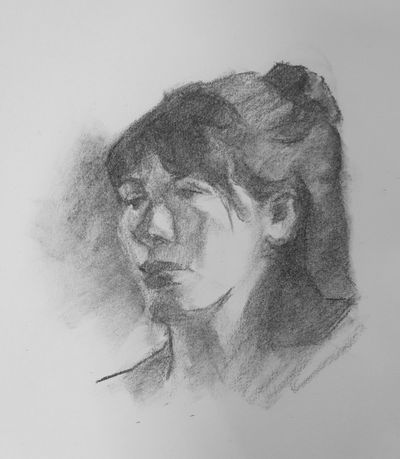 Portrait Study
