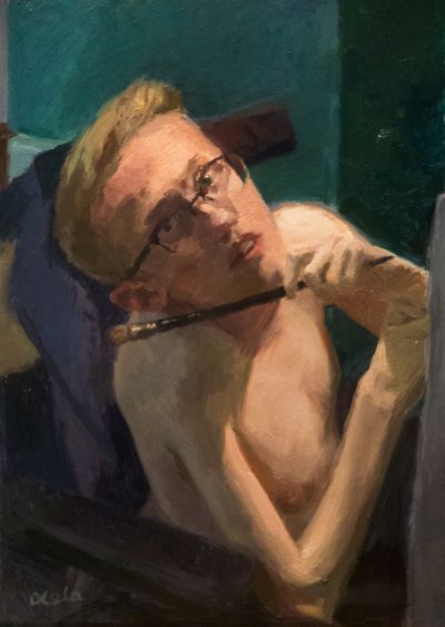 Self Portrait