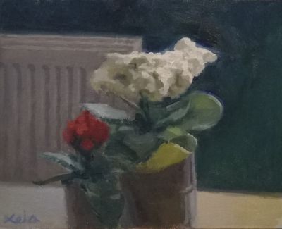 Flower Arrangement 